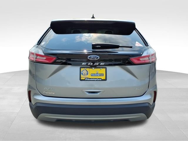 Certified 2024 Ford Edge SEL AWD/4WD image 10