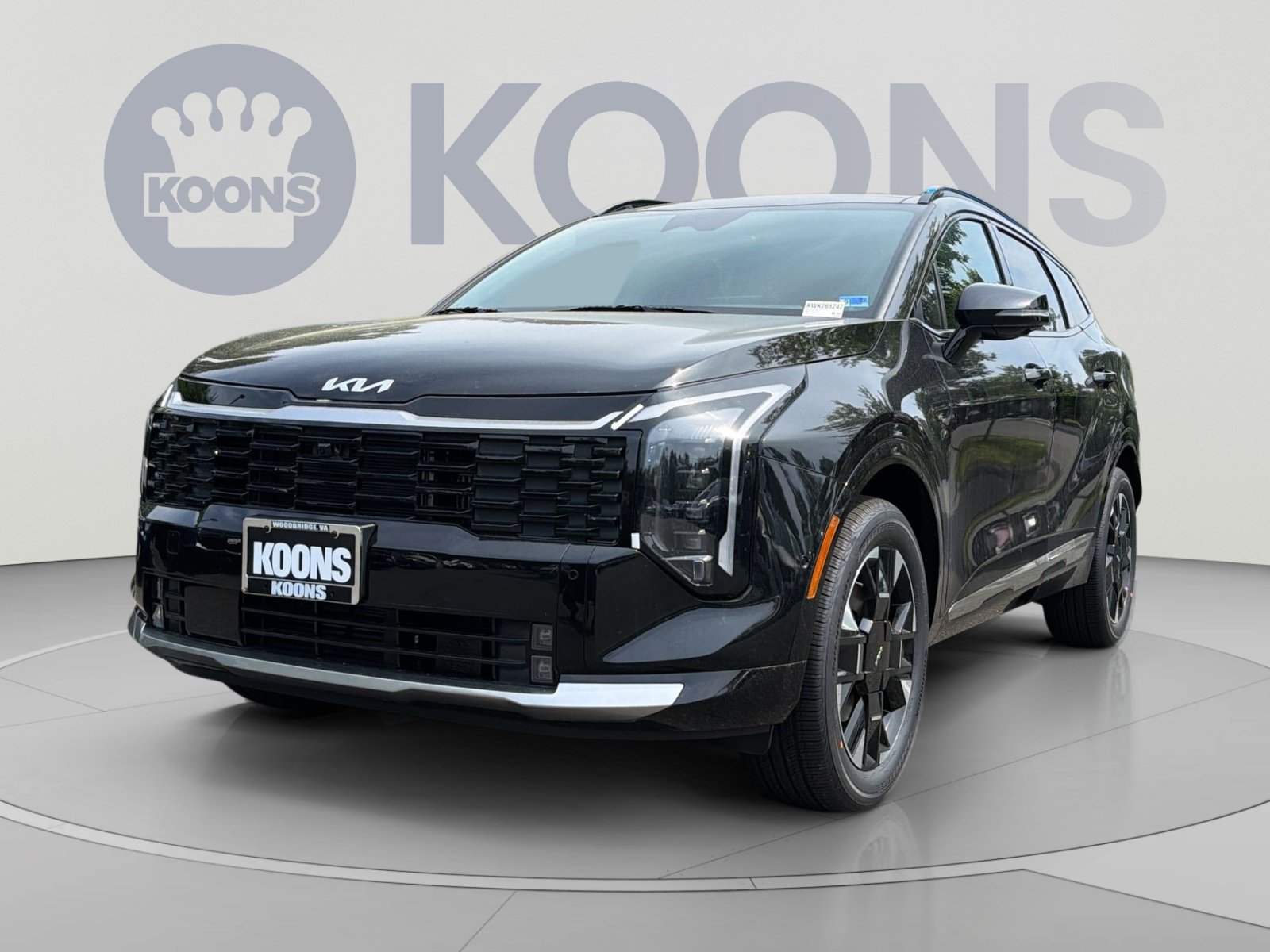 New 2026 Kia Sportage SX Prestige