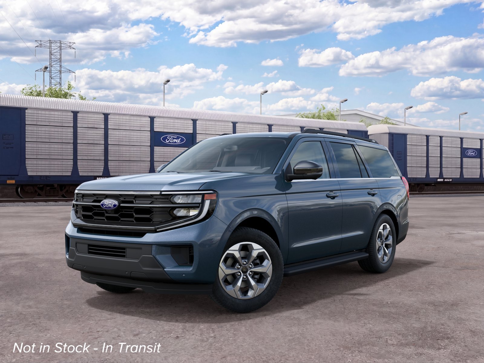 New 2027 Ford Expedition Active AWD/4WD image 17