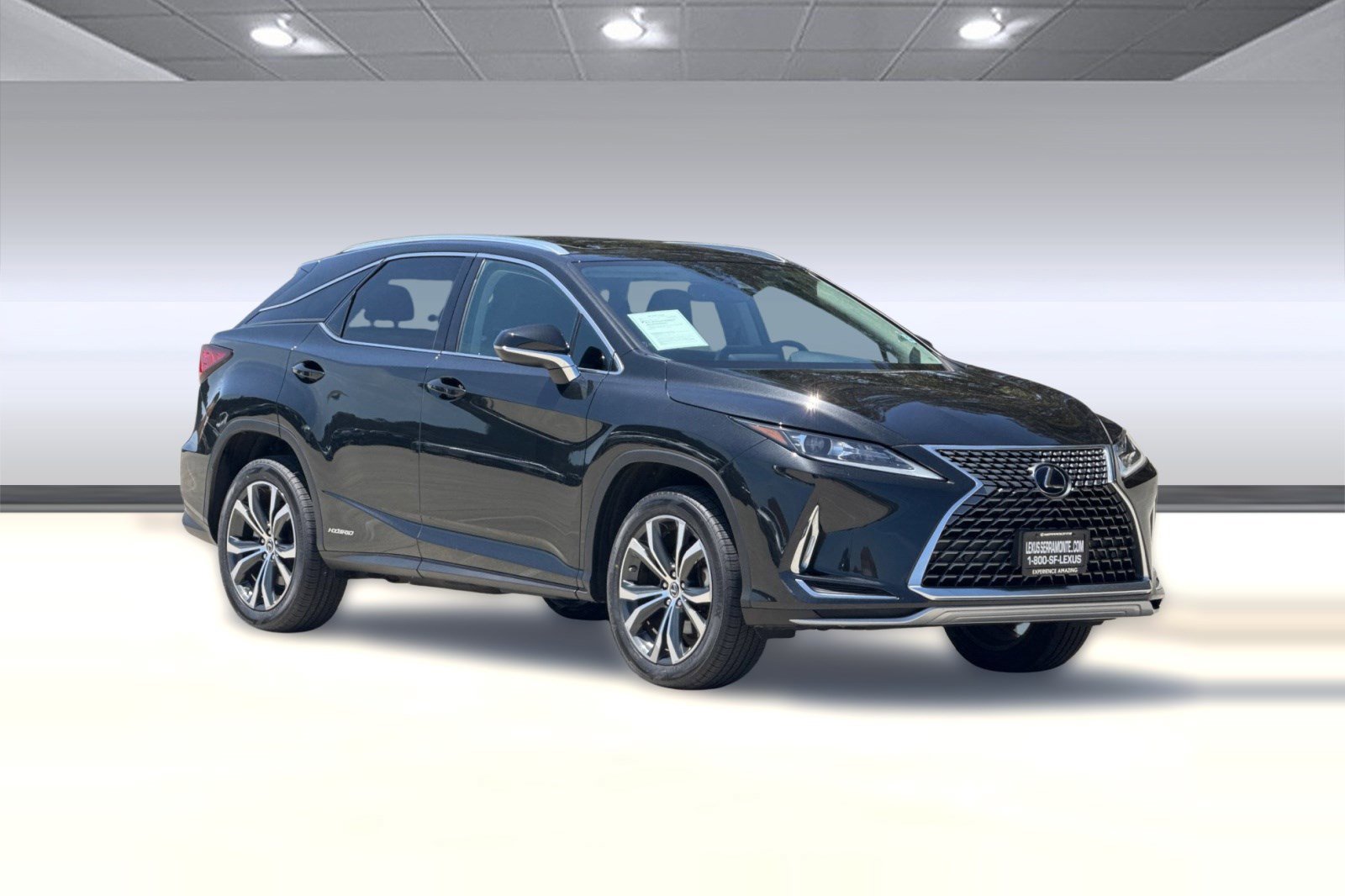 Used 2022 Lexus RX 450h AWD w/ Premium Package image 6