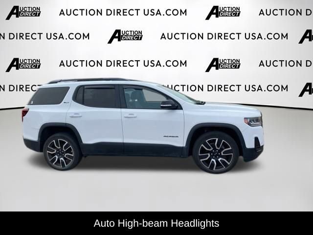 Used 2021 GMC Acadia SLT w/ Elevation Edition image 11