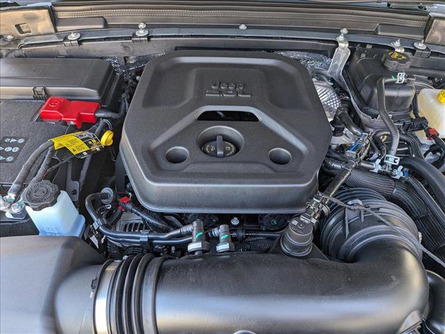 New 2026 Jeep Wrangler Unlimited Sport AWD/4WD image 17