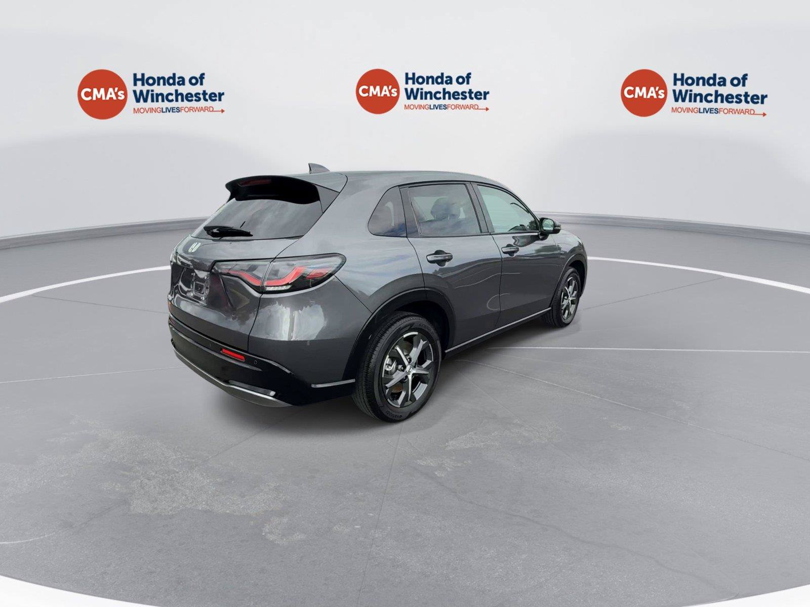 Certified 2025 Honda HR-V EX-L image 8