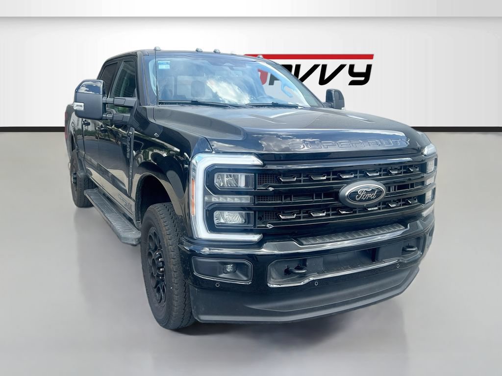 Used 2025 Ford F250 Lariat w/ Lariat Ultimate Package AWD/4WD image 1