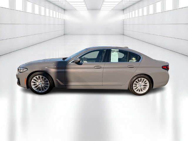 Used 2021 BMW 540i xDrive w/ Premium Package AWD/4WD image 10