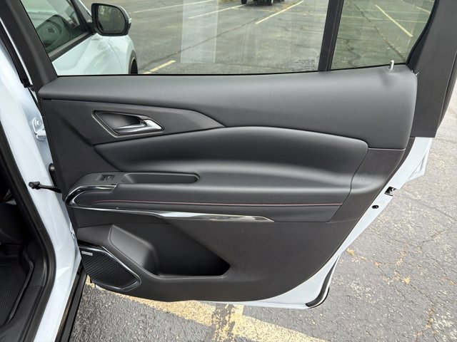 New 2026 Chevrolet Traverse RS image 28