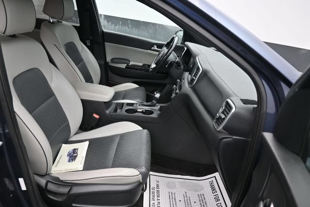 Used 2019 Kia Sportage EX w/ EX Sport Appearance Package AWD/4WD image 8