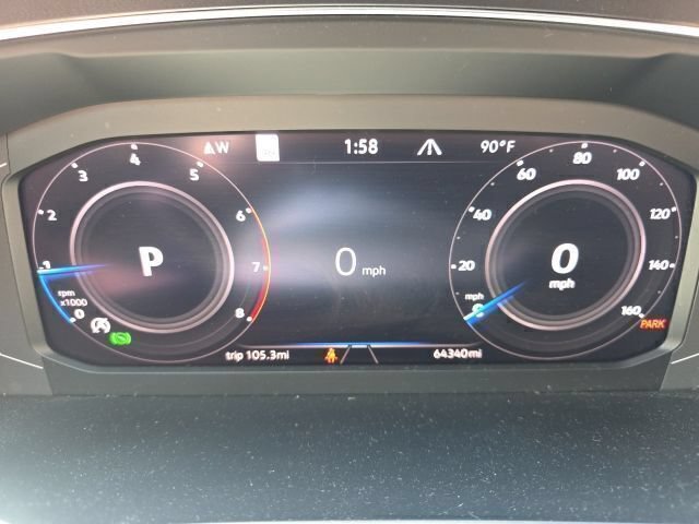 Used 2022 Volkswagen Tiguan SEL R-Line AWD/4WD image 12