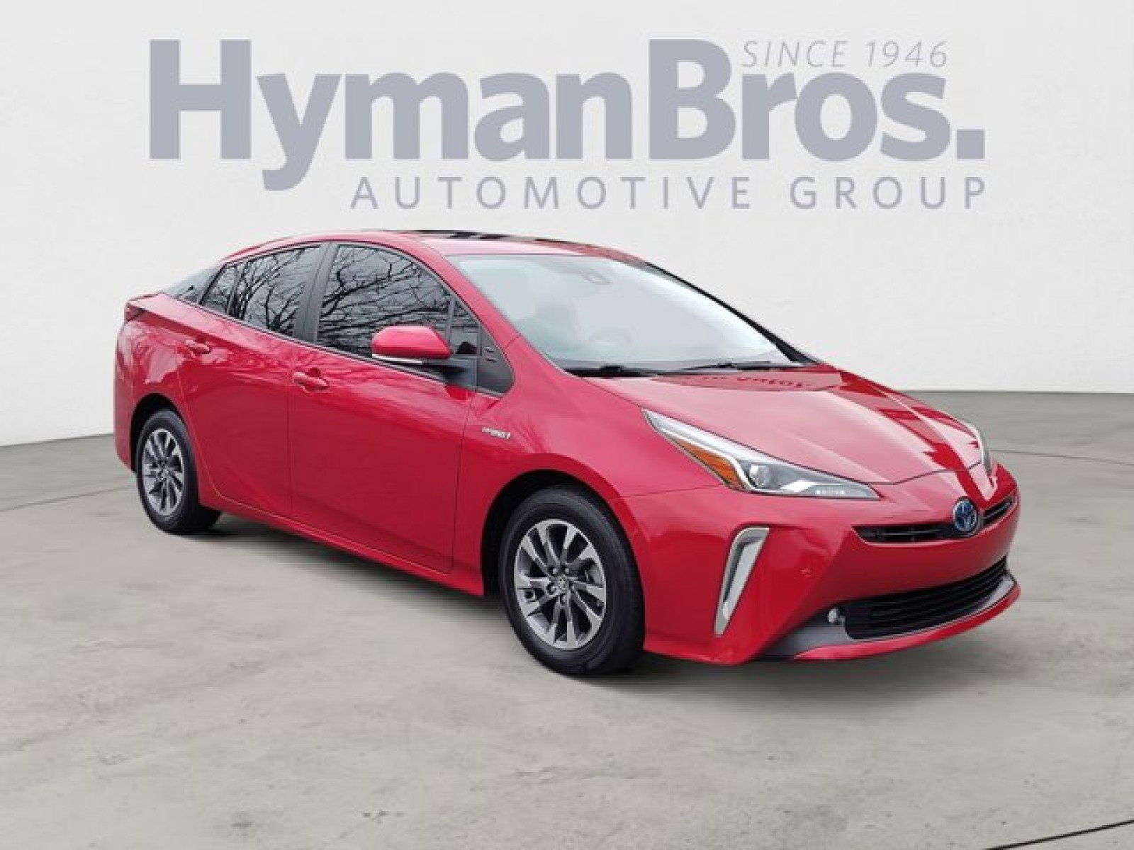 Used 2022 Toyota Prius Limited w/ Premium Convenience Package FWD image 1