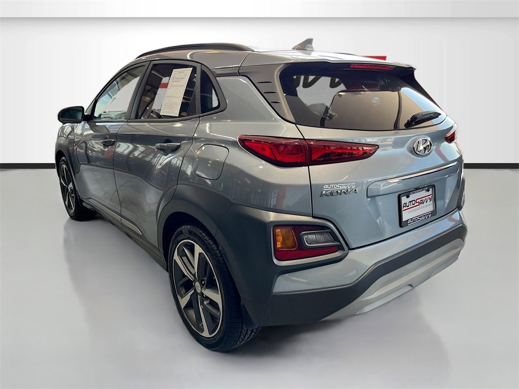 Used 2021 Hyundai Kona Limited image 5