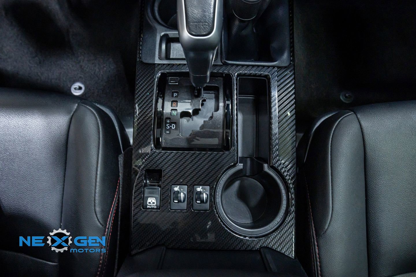 Used 2023 Toyota 4Runner TRD Off-Road Premium w/ Moonroof Package image 22