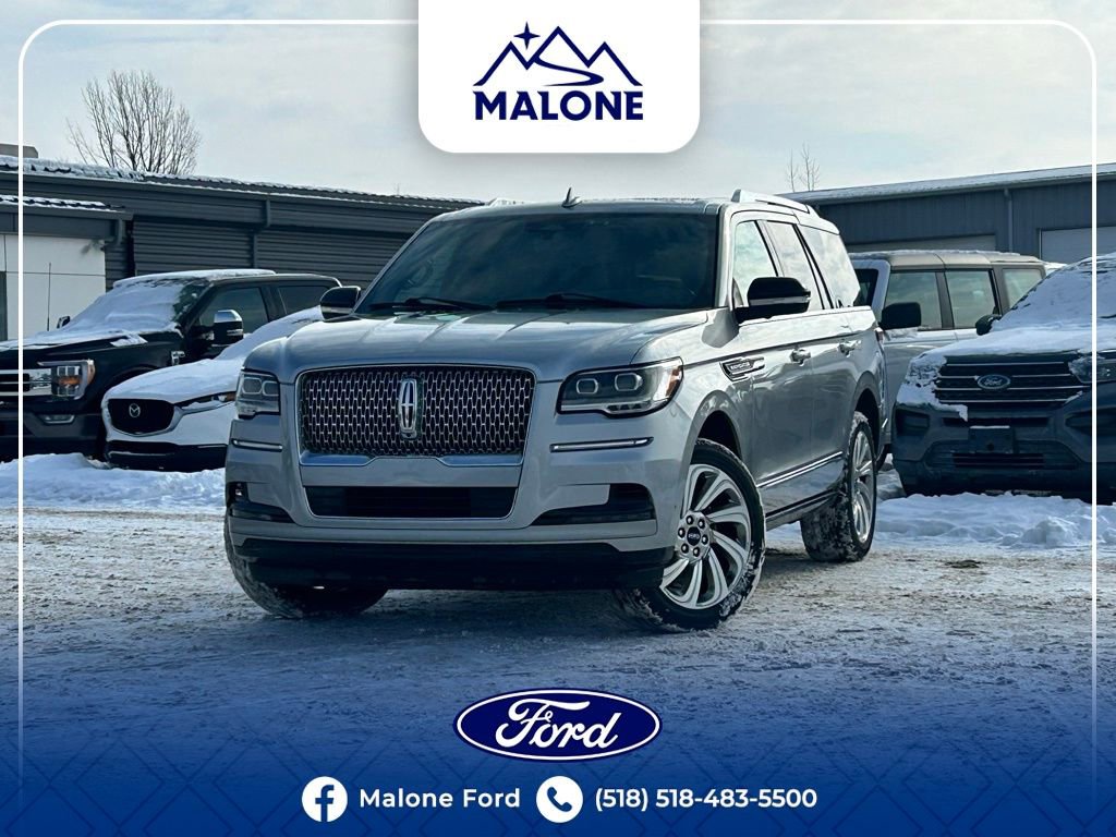 Used 2024 Lincoln Navigator Premiere