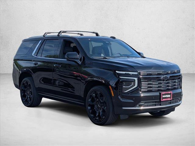 New 2026 Chevrolet Tahoe High Country AWD/4WD image 7