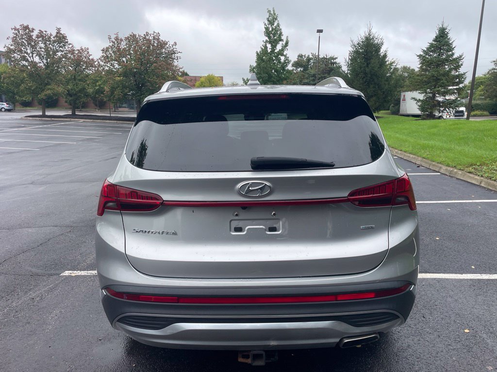 Used 2021 Hyundai Santa Fe SEL w/ Convenience + Premium Package AWD/4WD image 6