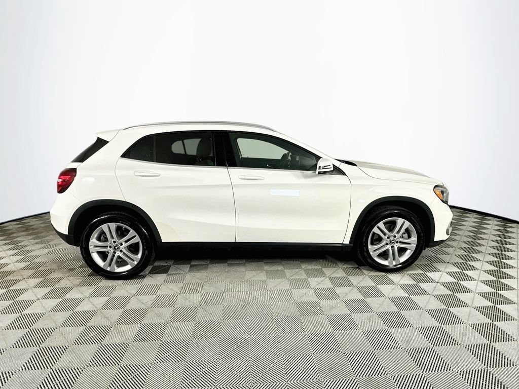 Used 2020 Mercedes-Benz GLA 250 4MATIC image 8