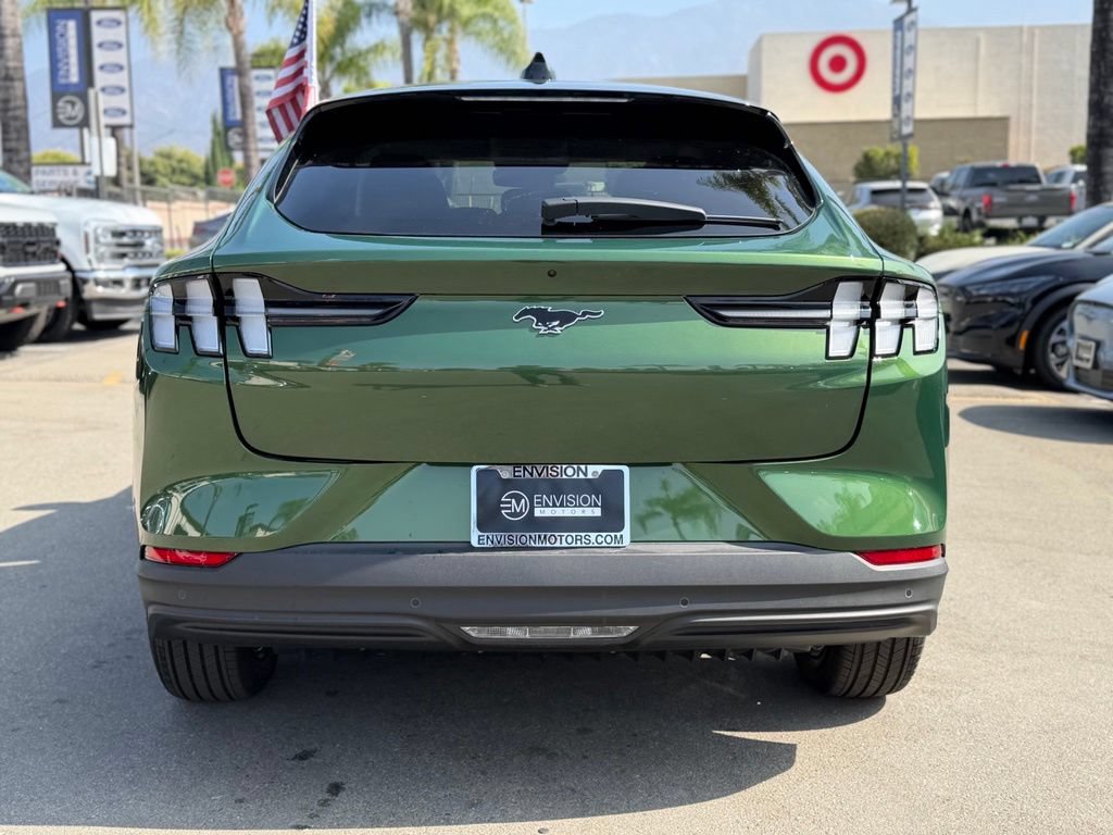New 2026 Ford Mustang Mach-E Select AWD/4WD image 10