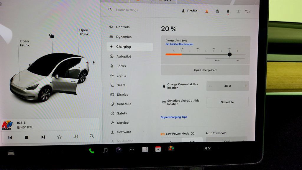 Used 2021 Tesla Model Y Long Range AWD/4WD image 19