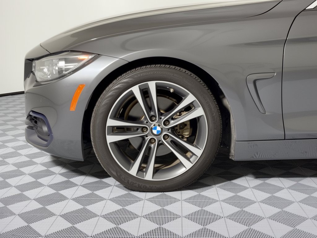 Used 2020 BMW 430i Gran Coupe RWD image 13