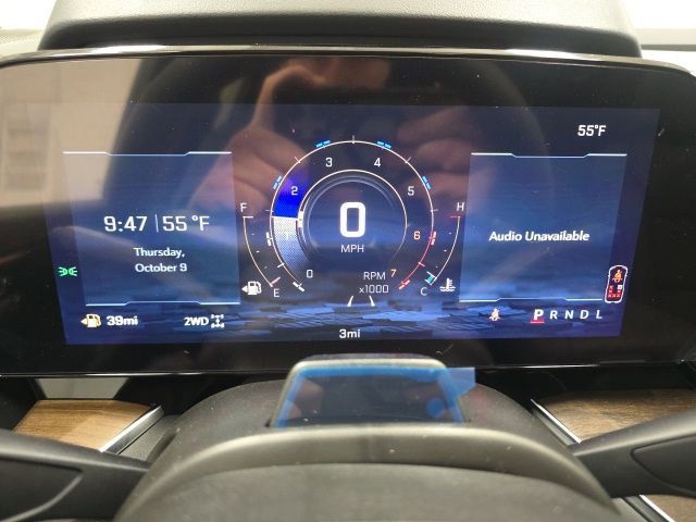 New 2026 Chevrolet Suburban High Country image 12