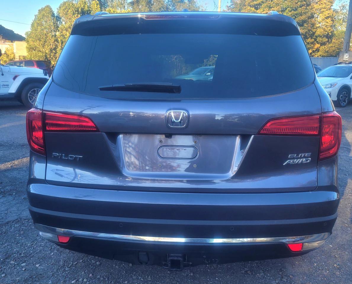 Used 2017 Honda Pilot Elite image 7