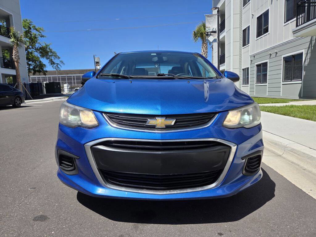 Used 2017 Chevrolet Sonic Premier image 2