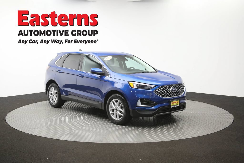 Used 2023 Ford Edge SEL AWD/4WD image 51