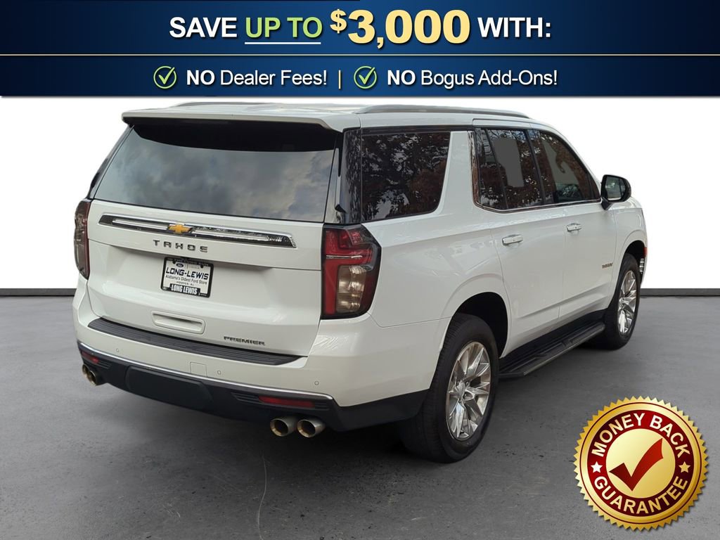 Used 2023 Chevrolet Tahoe Premier AWD/4WD image 7