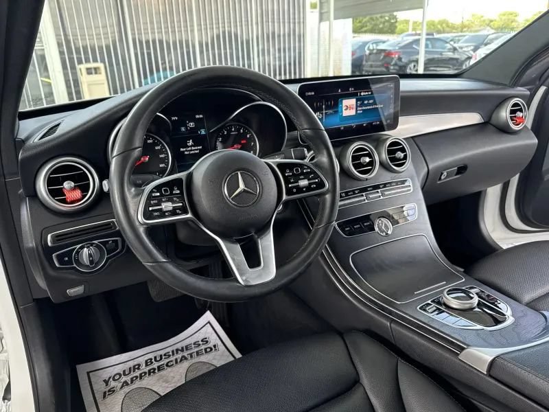 Used 2019 Mercedes-Benz C 300 Sedan image 26