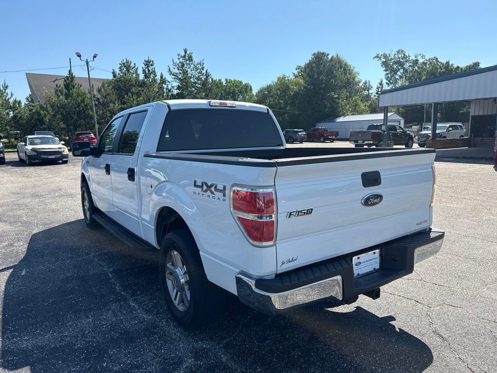 Used 2012 Ford F150 XLT w/ XLT Convenience Pkg AWD/4WD image 19