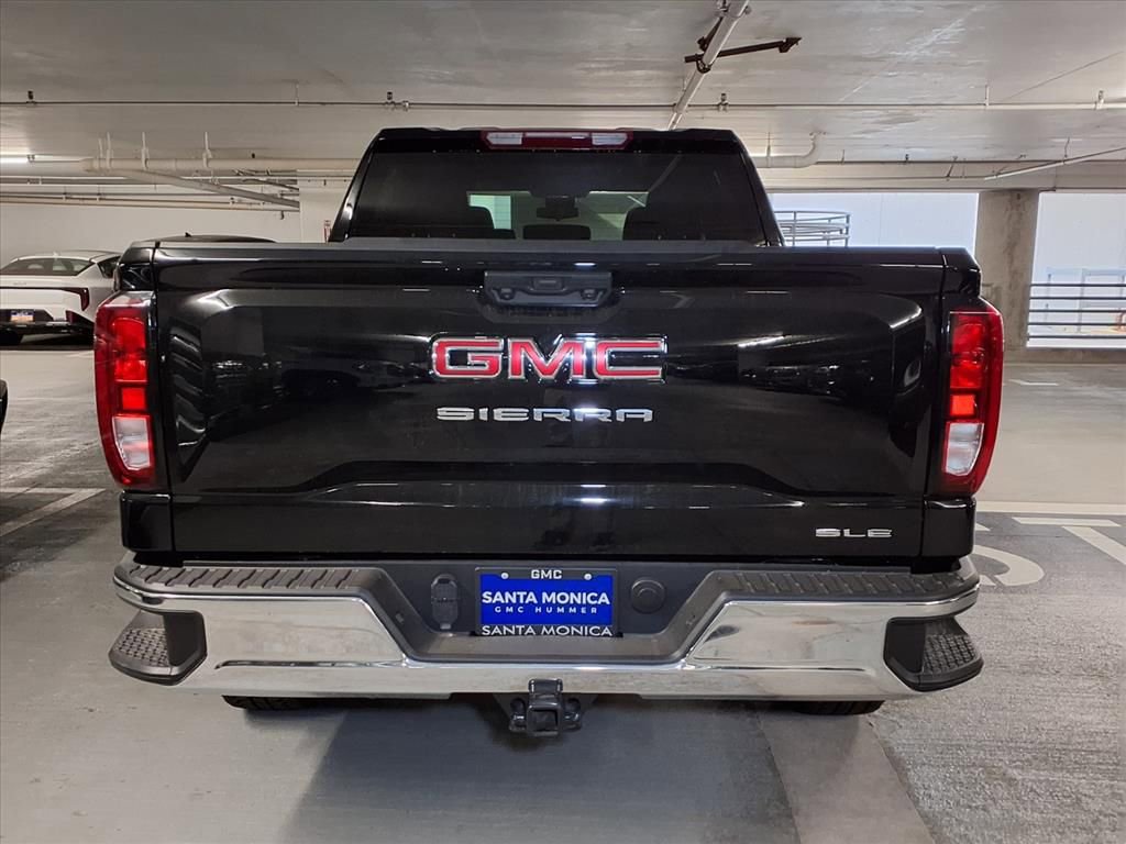 New 2025 GMC Sierra 1500 SLE image 9