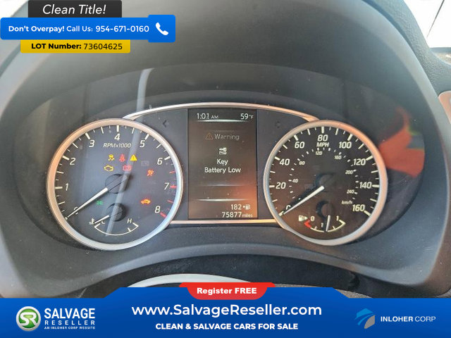 Used 2016 Nissan Sentra SV image 12