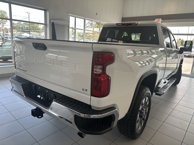 New 2026 Chevrolet Silverado 2500 LT w/ All Star Edition image 4