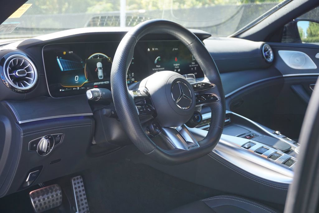 Certified 2023 Mercedes-Benz AMG GT 53 image 10