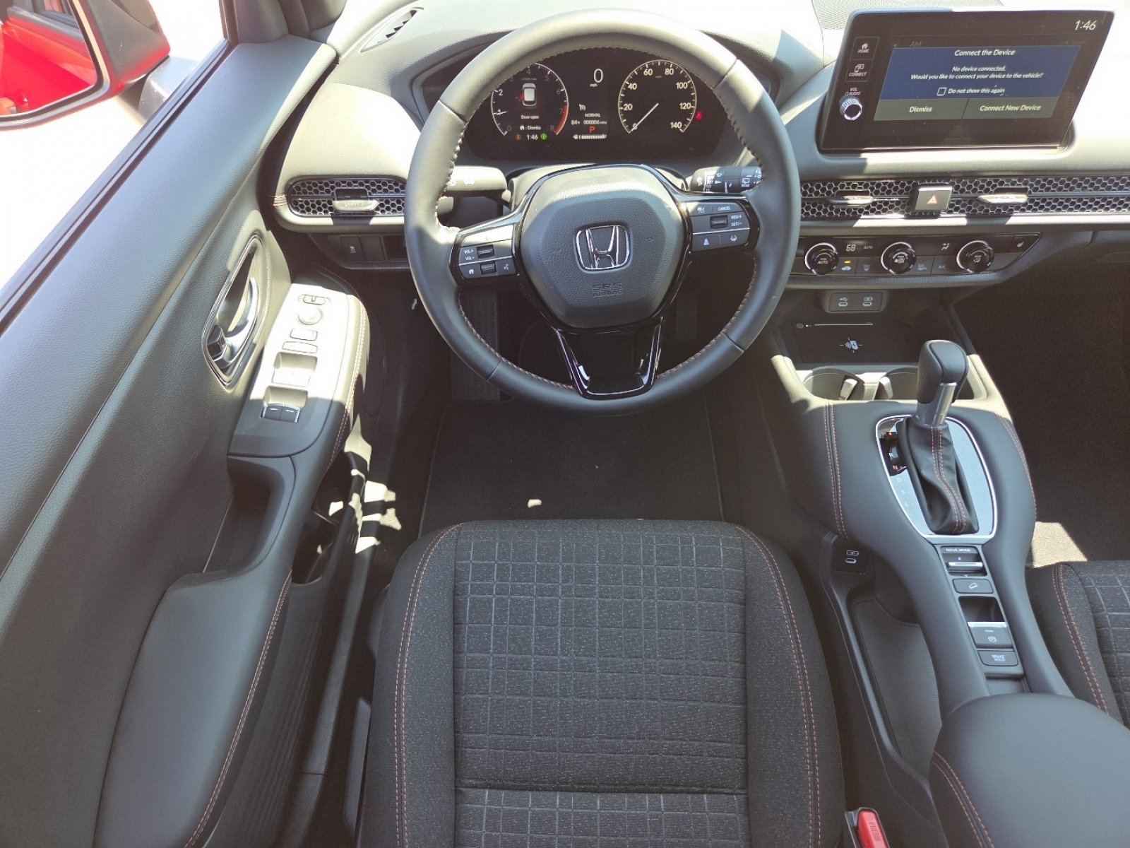 New 2027 Honda HR-V Sport image 30