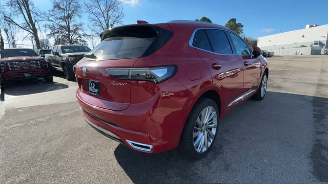 New 2026 Buick Envision Avenir AWD/4WD image 8