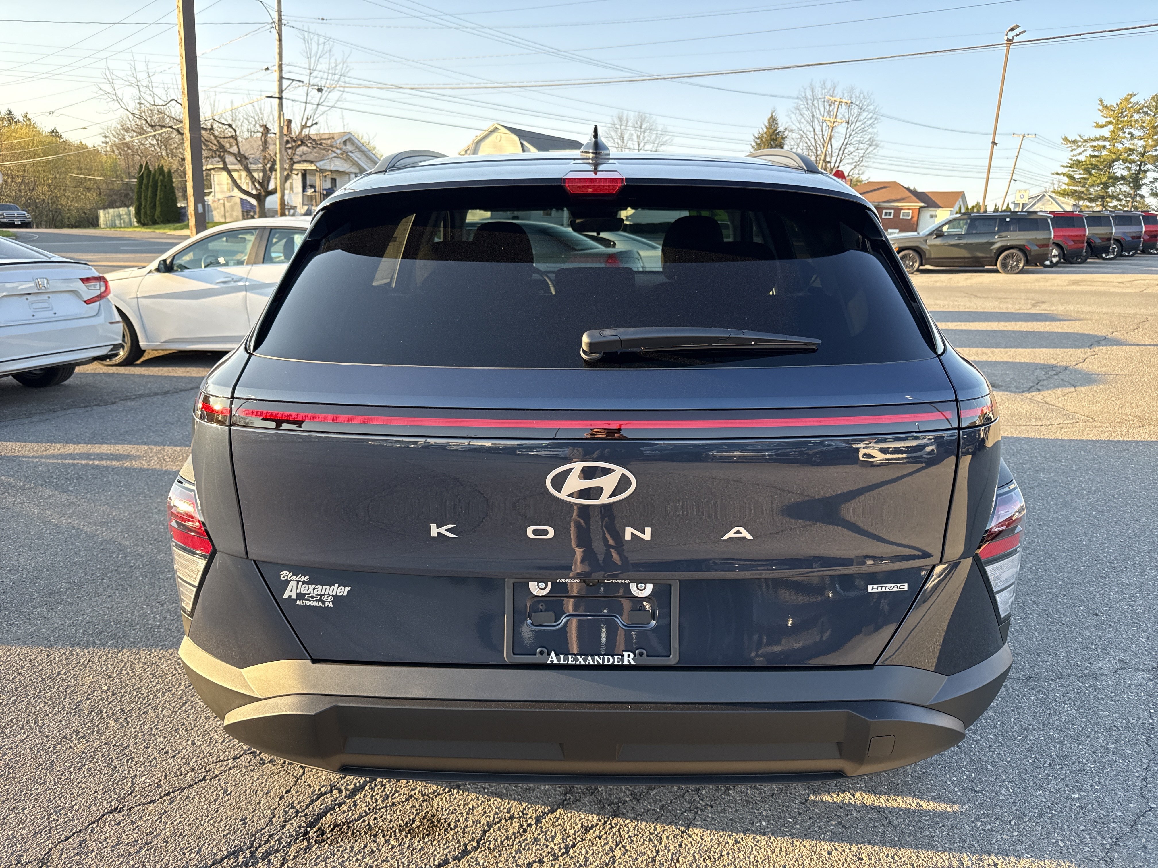 New 2026 Hyundai Kona SEL Sport AWD/4WD image 5