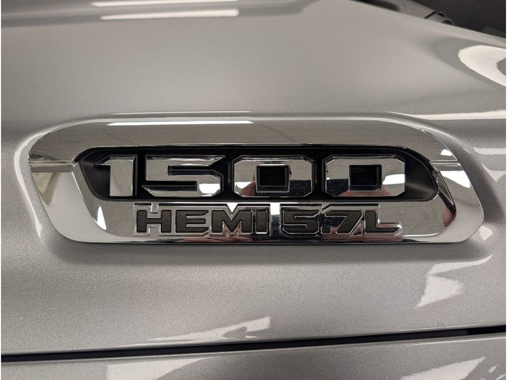 Used 2021 RAM 1500 Laramie image 5