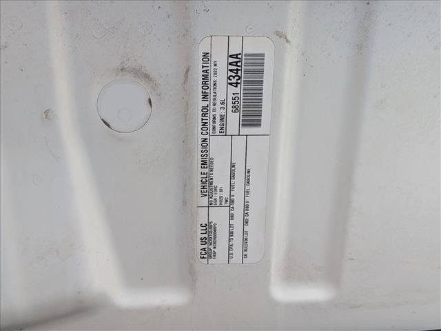 Certified 2022 Jeep Grand Cherokee L Summit AWD/4WD image 23