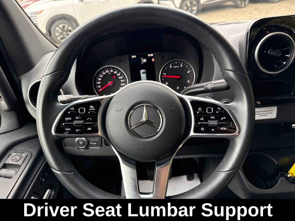 Used 2024 Mercedes-Benz Sprinter 3500 image 14