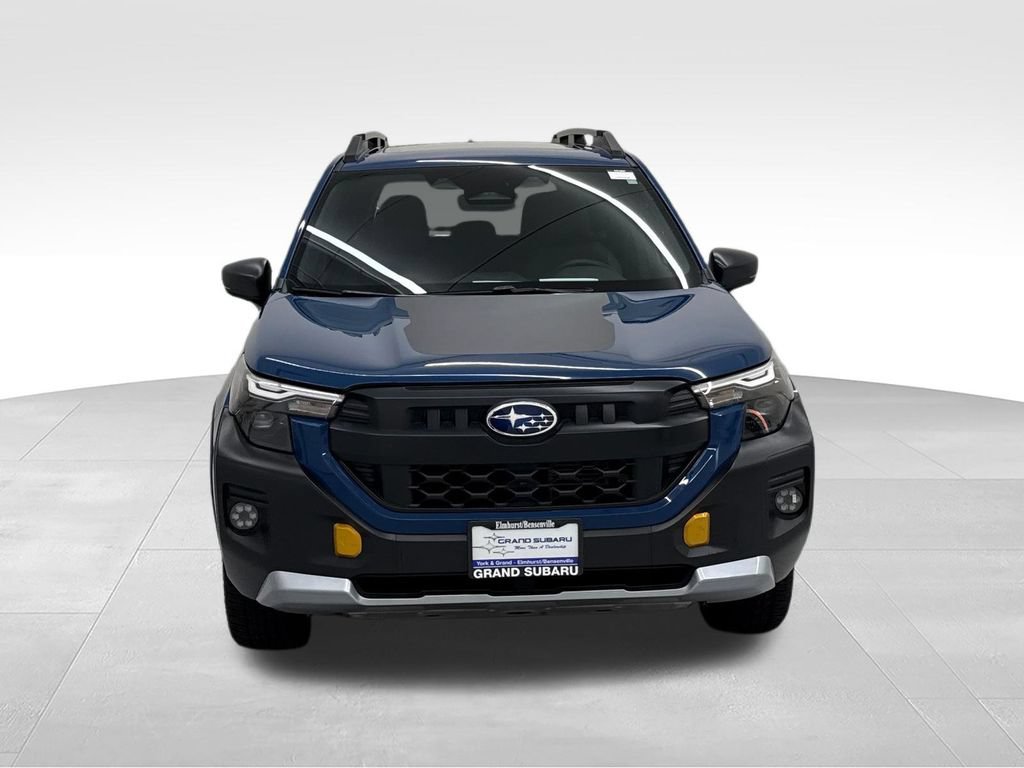 Certified 2026 Subaru Forester Wilderness w/ Wilderness Package AWD/4WD image 9