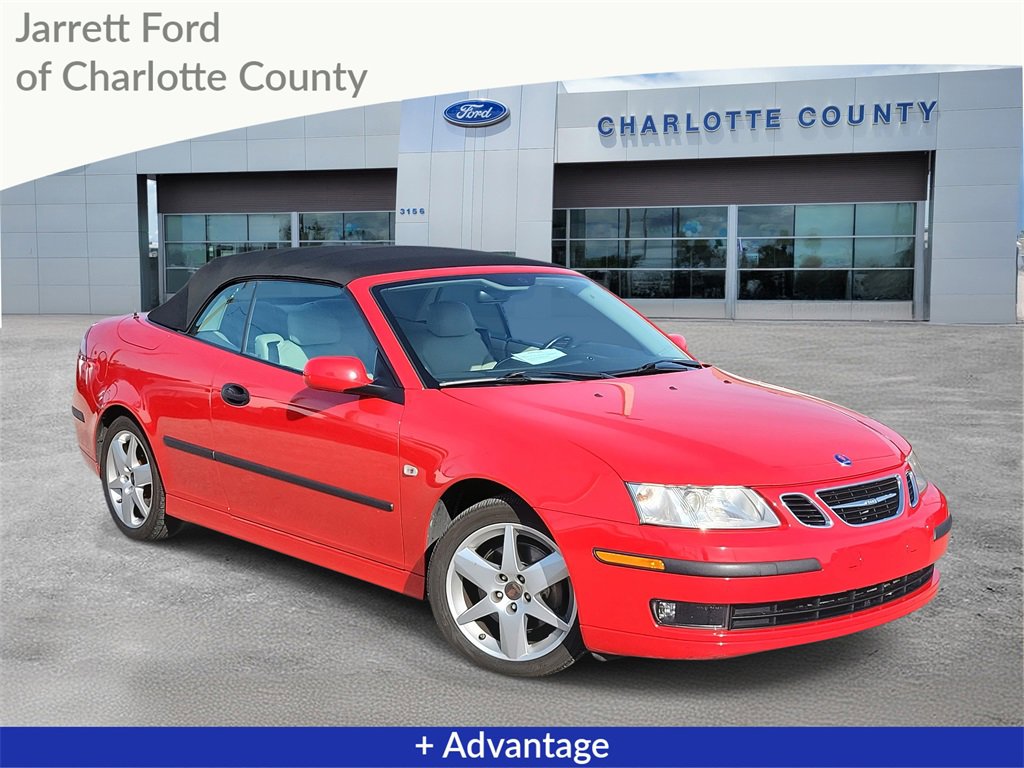 Used 2005 Saab 9-3 Arc image 1