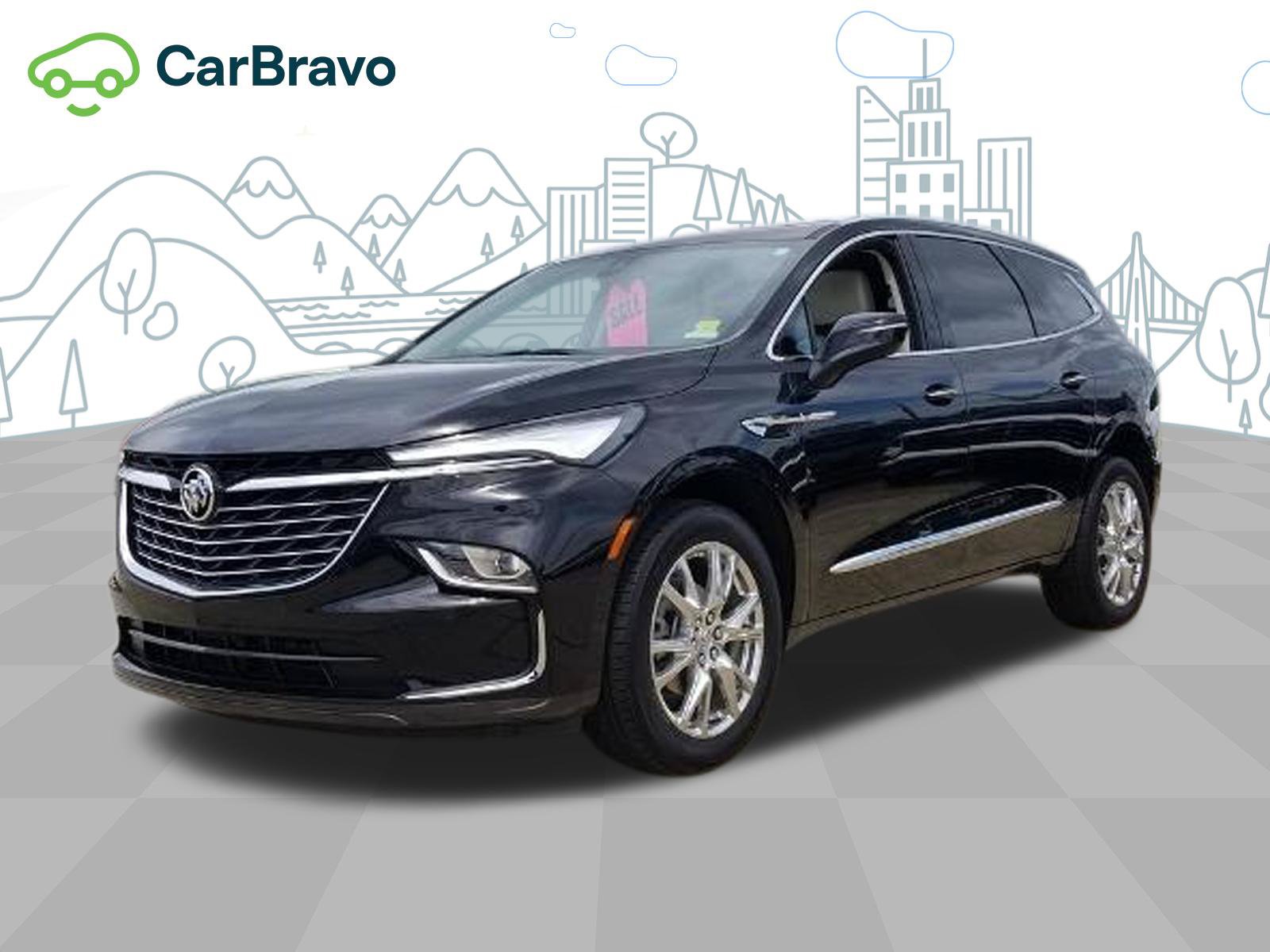 Certified 2024 Buick Enclave Essence w/ Experience Buick Package
