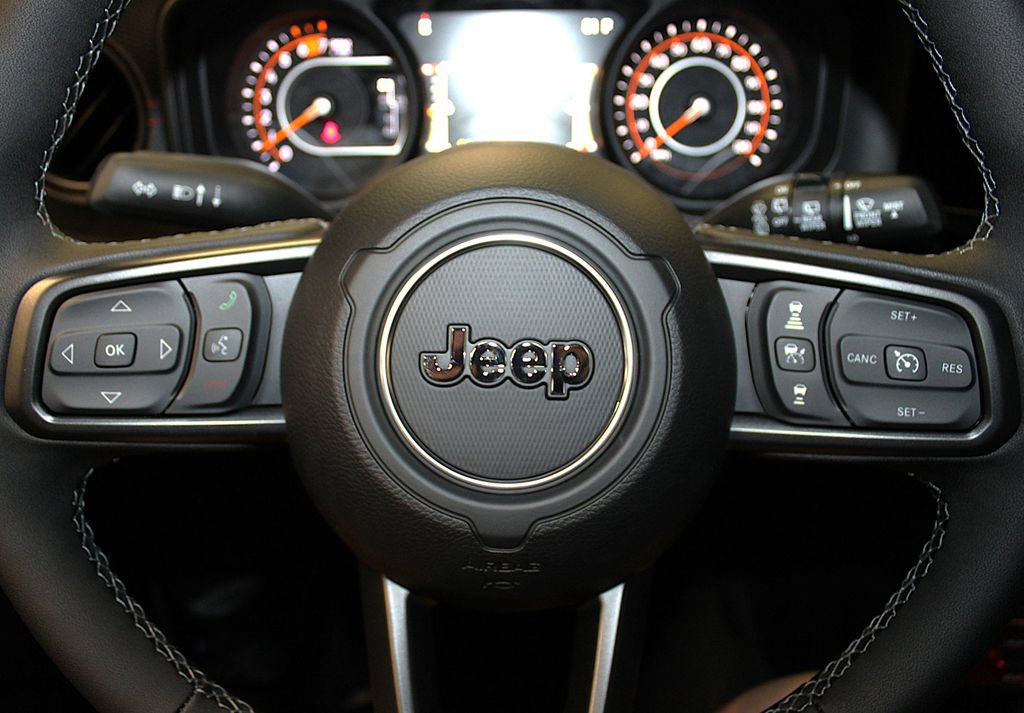 New 2026 Jeep Wrangler Unlimited Rubicon AWD/4WD image 11
