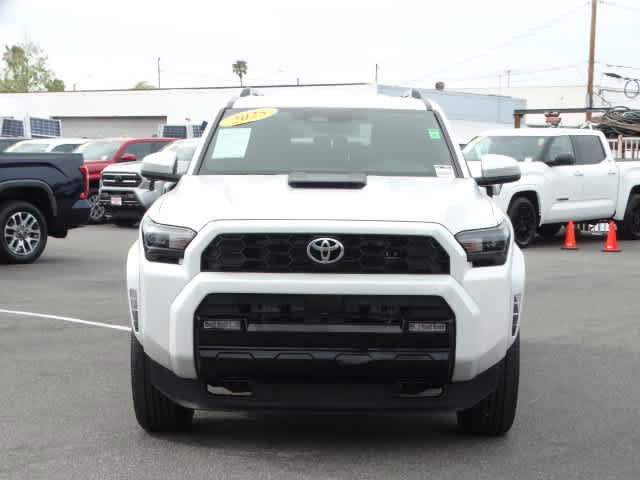 Used 2025 Toyota 4Runner TRD Sport image 3