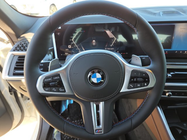 New 2027 BMW X6 M60i AWD/4WD image 22