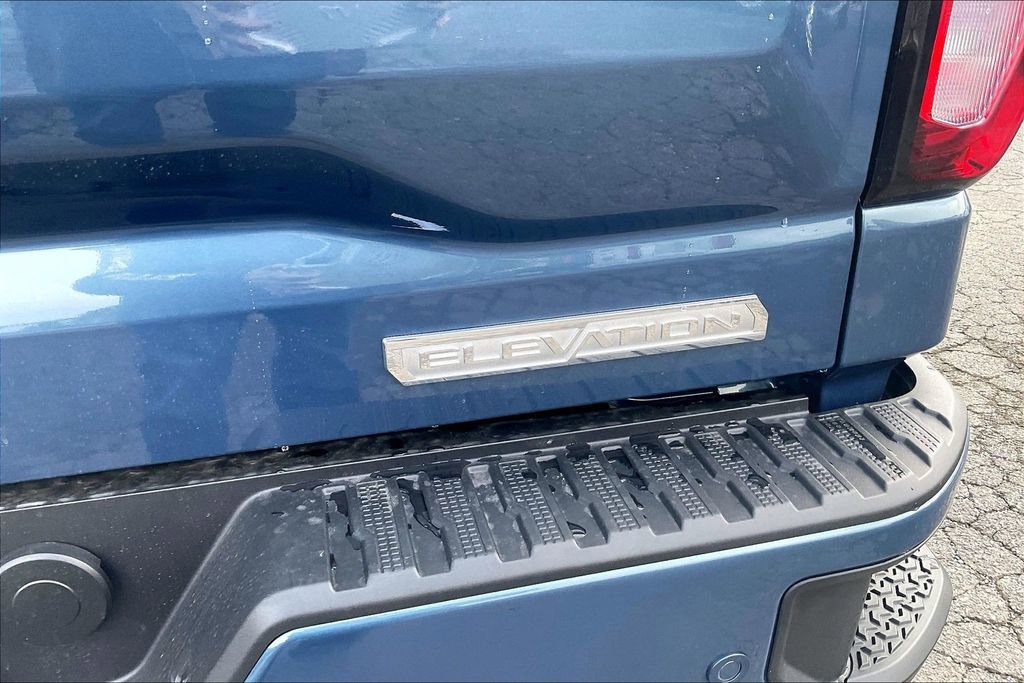 New 2026 GMC Sierra 1500 Elevation w/ Elevation Premium Package image 9