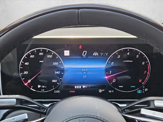 New 2026 Mercedes-Benz S 580 4MATIC Sedan image 10