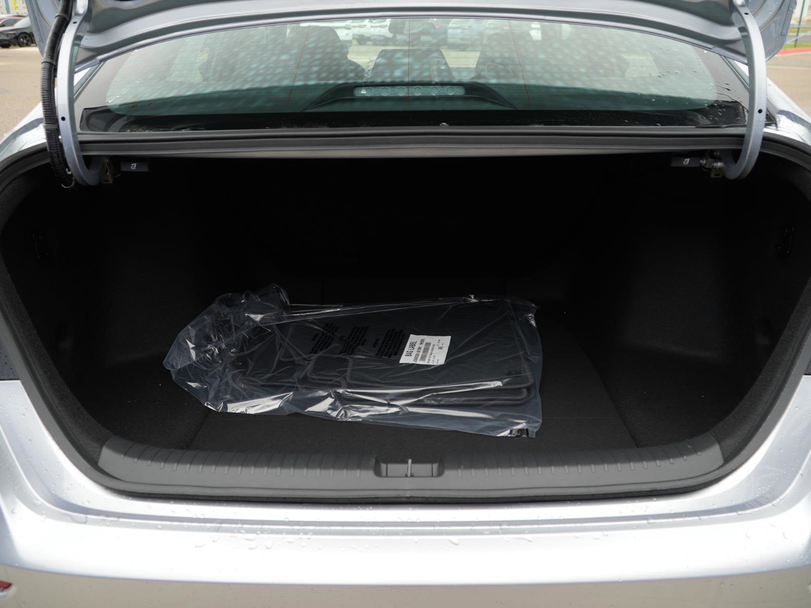 New 2025 Honda Accord Sport image 8