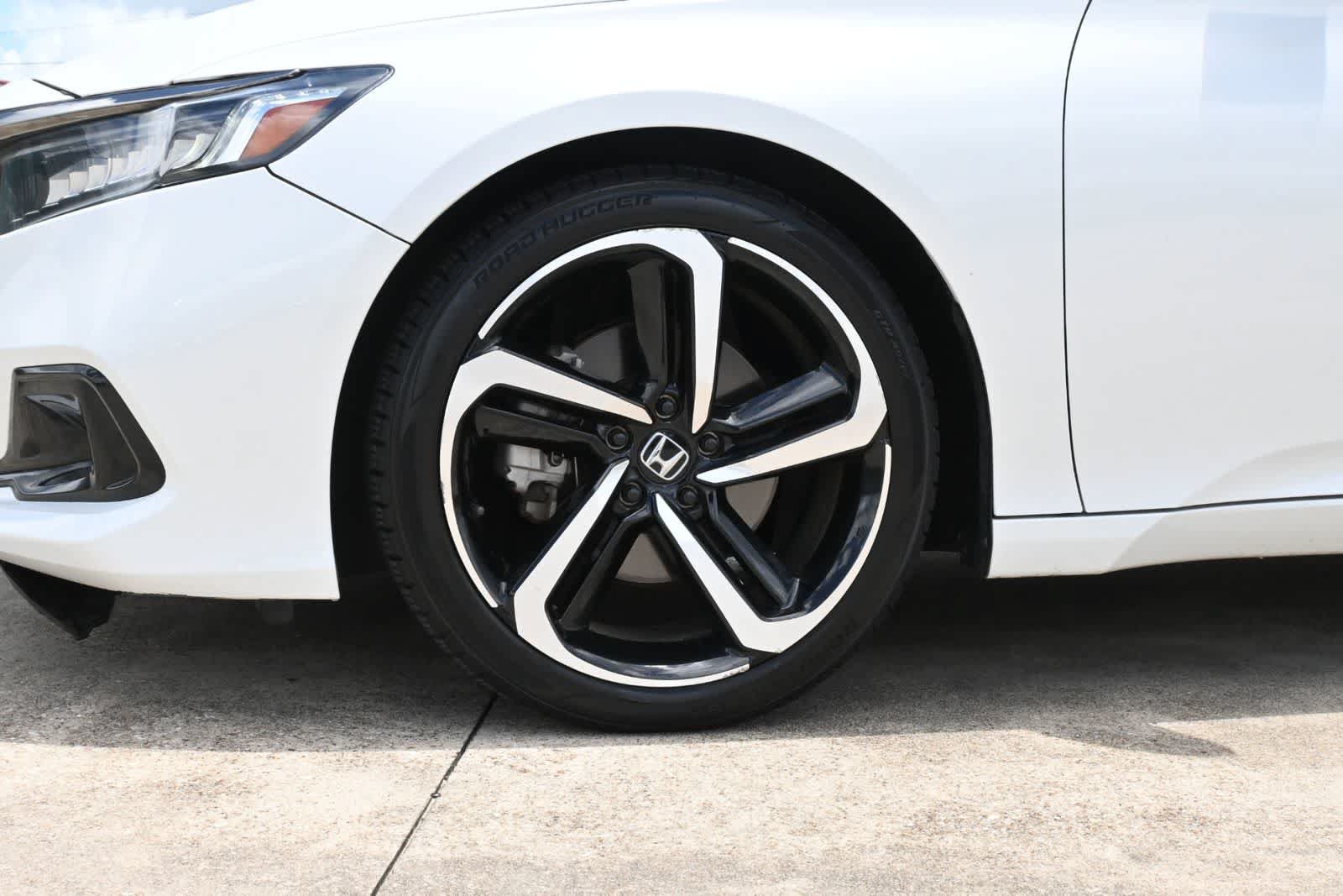 Used 2021 Honda Accord Sport image 27