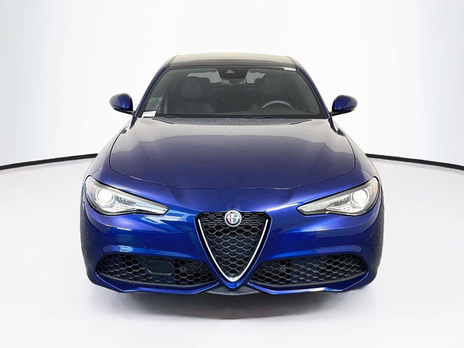 Used 2023 Alfa Romeo Giulia Ti w/ Active Assist Plus Package RWD image 9